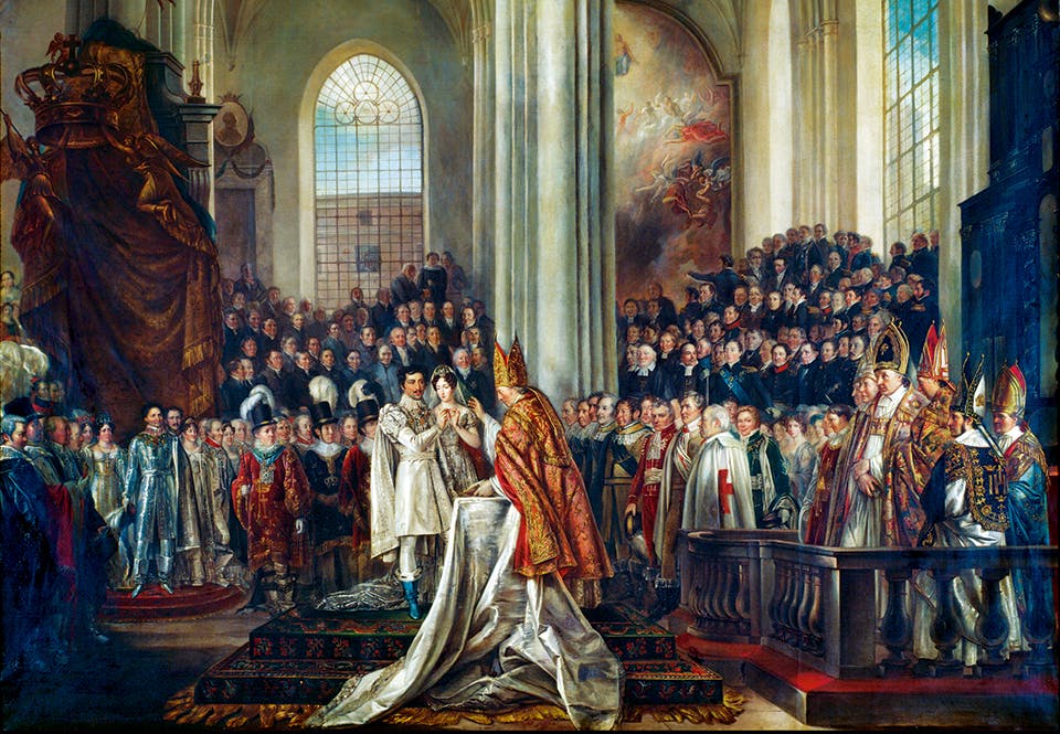 Josefina av Leuchtenberg Josefina av Leuchtenberg